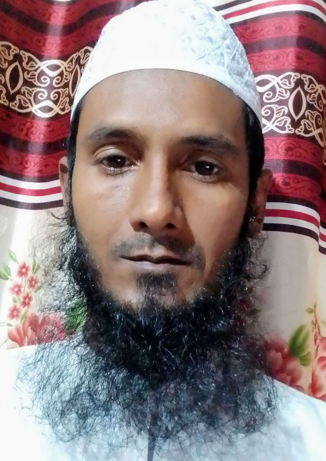 মুহতামিম সাহেব-মুফতী মো: মিজানুর রহমান